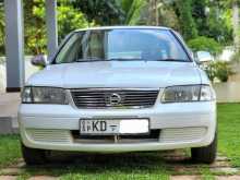 Nissan Sunny FB15 2003 Car