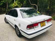 Nissan Sunny FB15 1998 Car