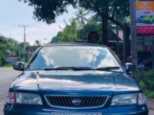 Nissan Sunny FB15 1998 Car