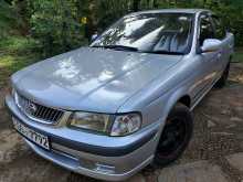 Nissan Sunny FB15 1999 Car