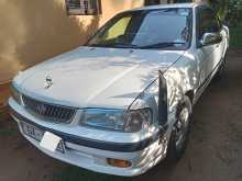 Nissan Sunny FB15 1999 Car