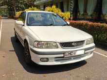 Nissan Sunny FB15 EX Saloon 1999 Car