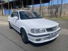 Nissan Sunny FB15 1999 Car