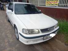 Nissan SUNNY FB15 1999 Car