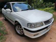 Nissan SUNNY FB15 1999 Car