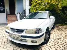 Nissan Sunny FB15 1999 Car