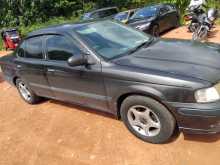 Nissan Sunny FB15 Super Saloon 1999 Car