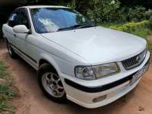 Nissan SUNNY FB15 1999 Car