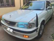Nissan Sunny FB15 1999 Car