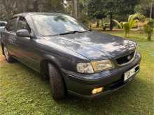 Nissan Sunny FB15 Super Saloon 1999 Car