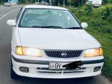 Nissan Sunny FB15 1999 Car