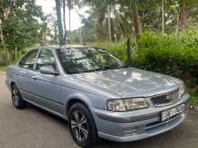Nissan Sunny FB15 1999 Car