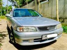 Nissan SUNNY FB15 2000 Car