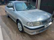 Nissan SUNNY FB15 2000 Car