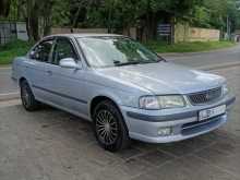 Nissan Sunny FB15 2000 Car