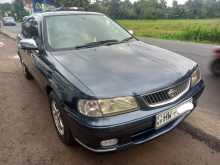 Nissan SUNNY FB15 SUPER SALOON 2000 Car