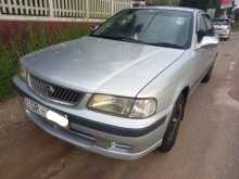 Nissan SUNNY FB15 2000 Car