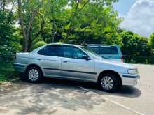 Nissan Sunny FB15 2000 Car