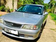 Nissan SUNNY FB15 2000 Car