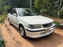Nissan Sunny FB15 Super Saloon 2000 Car