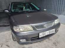 Nissan Sunny FB15 2000 Car