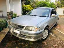 Nissan Sunny FB15 Super Saloon 2000 Car