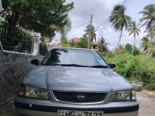 Nissan Sunny FB15 2000 Car