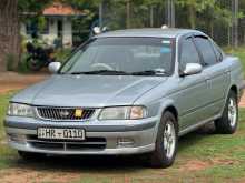 Nissan Sunny FB15 Ex Saloon 2000 Car