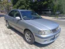 Nissan Sunny FB15 Ex Saloon 2000 Car