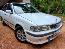 Nissan Sunny FB15 2000 Car