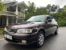 Nissan Sunny FB15 2000 Car