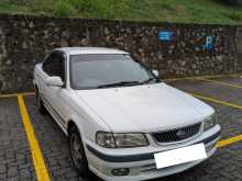 Nissan Sunny FB15 2000 Car