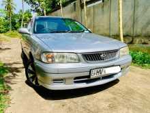 Nissan SUNNY FB15 ECO MODE 2000 Car