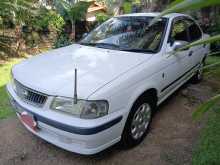 Nissan Sunny FB15 2000 Car