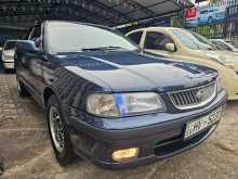 Nissan Sunny FB15 Super Saloon 2000 Car