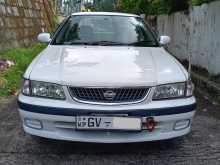 Nissan Sunny FB15 2000 Car