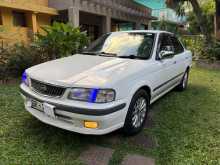 Nissan Sunny FB15 SUPER SALOON 2000 Car