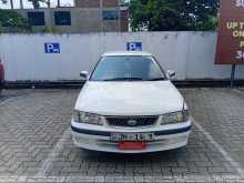 Nissan Sunny FB15 Eco Model 2000 Car