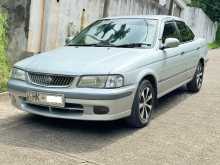 Nissan Sunny FB15 2000 Car