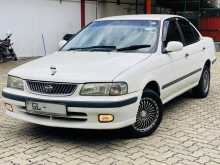 Nissan Sunny FB15 2000 Car