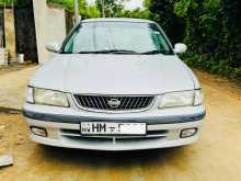 Nissan Sunny FB15 Super Saloonn 2000 Car