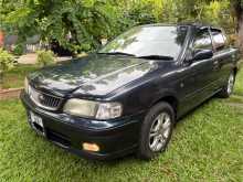 Nissan Sunny FB15 Super Saloon SPLEND 2000 Car