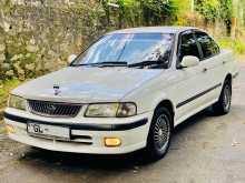 Nissan Sunny FB15 Super Saloon 2000 Car