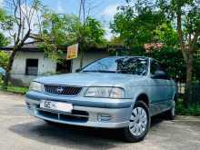 Nissan Sunny FB15 2000 Car