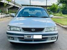 Nissan Sunny FB15 Super Saloonn 2000 Car