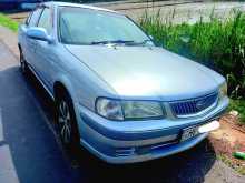 Nissan SUNNY FB15 2000 Car