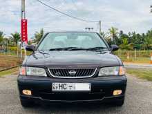 Nissan Sunny FB15 Super Saloon 2000 Car