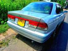 Nissan SUNNY FB15 ECO MODE 2000 Car