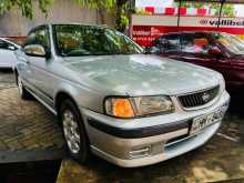 Nissan Sunny FB15 Super Saloon 2000 Car