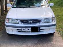 Nissan Sunny FB15 2000 Car